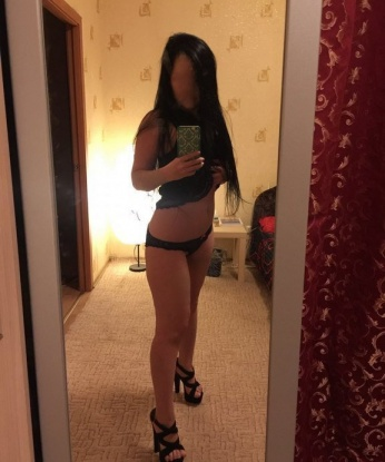 Поля, 21 год, 4 размер груди